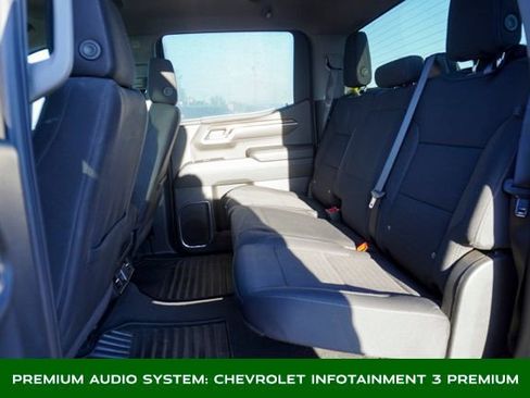 Used 2025 Chevrolet Silverado 1500 LT image 7