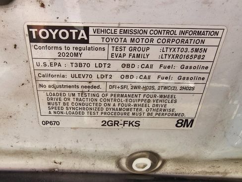 Used 2020 Toyota Tacoma TRD Off-Road image 27