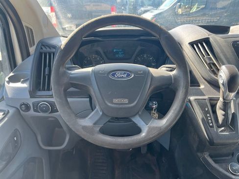 Used 2019 Ford Transit 350 148 Medium Roof Wagon RWD image 11