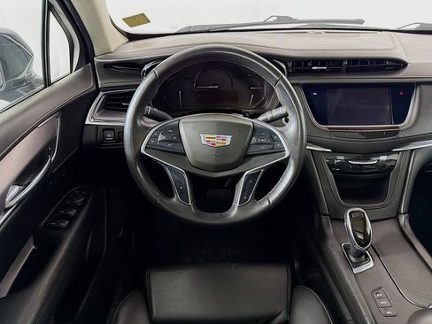 Used 2017 Cadillac XT5 Luxury AWD/4WD image 26