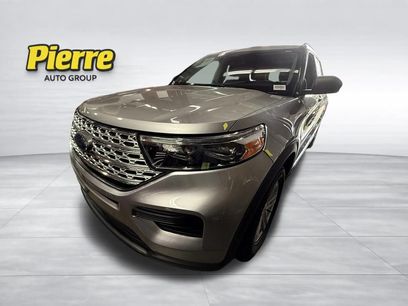 Used 2022 Ford Explorer XLT