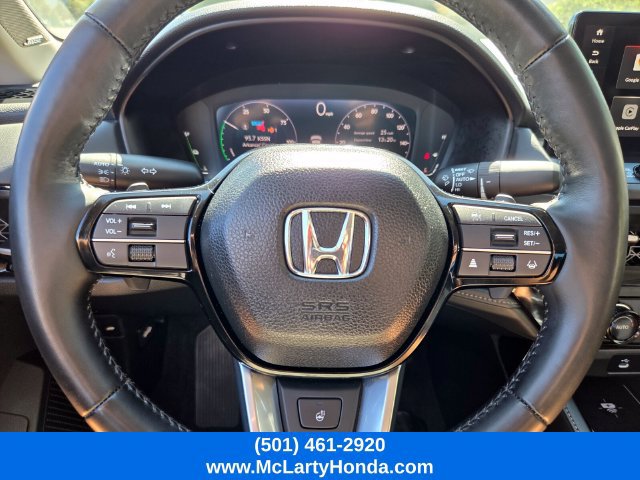 Certified 2025 Honda Accord Touring image 32