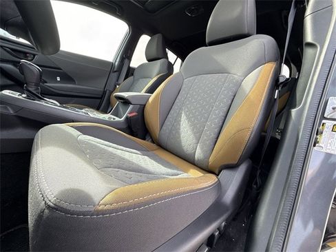 Used 2025 Subaru Crosstrek 2.5i Sport w/ Crosstrek Mirror Package image 11