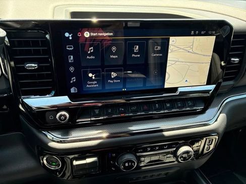 New 2026 Chevrolet Silverado 2500 ZR2 w/ LPO, Dark Essentials Package AWD/4WD image 11