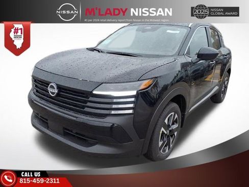 New 2026 Nissan Kicks SV image 3