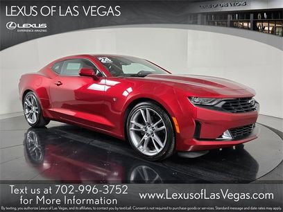 Used 2024 Chevrolet Camaro LT w/ RS Package