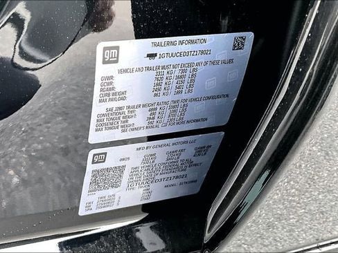 New 2026 GMC Sierra 1500 Elevation w/ Preferred Package image 15