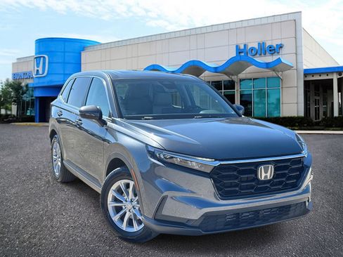 Certified 2024 Honda CR-V EX image 1