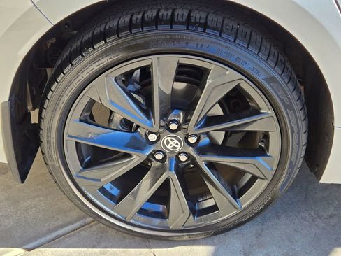 Used 2024 Toyota Corolla XSE FWD image 9