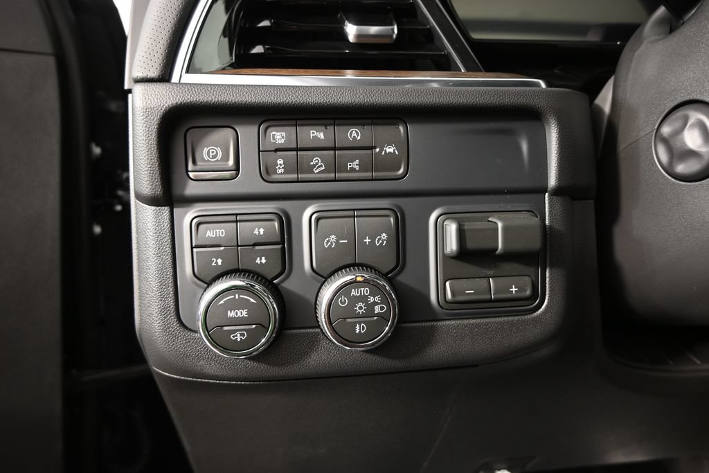 New 2026 Chevrolet Tahoe High Country AWD/4WD image 25