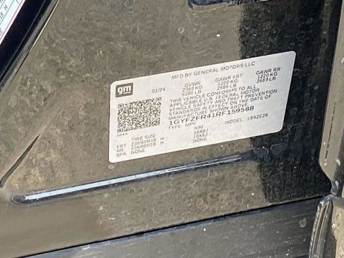 Used 2024 Cadillac XT4 Sport image 30