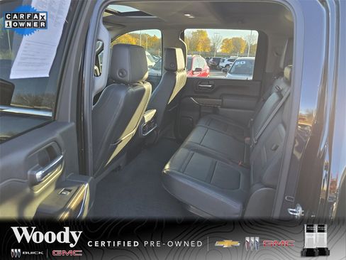 Certified 2020 GMC Sierra 2500 Denali w/ Denali Ultimate Package image 26