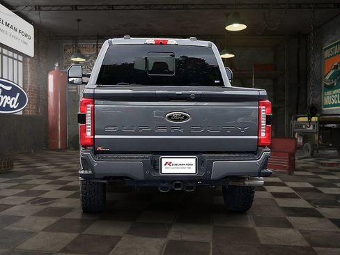 Used 2025 Ford F250 XLT w/ Black Appearance Package AWD/4WD image 5