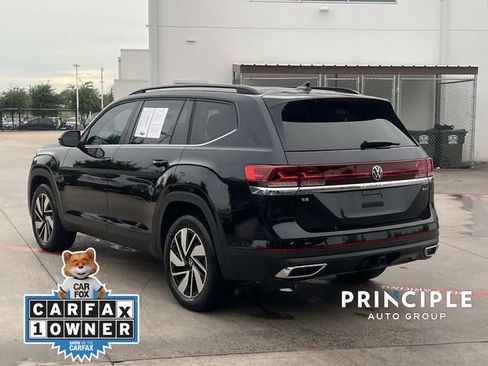 Used 2024 Volkswagen Atlas SE AWD/4WD image 10