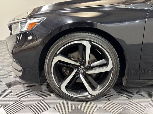Certified 2019 Honda Accord Sport image 9