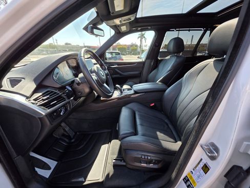 Used 2017 BMW X5 xDrive35i w/ M Sport Package image 25