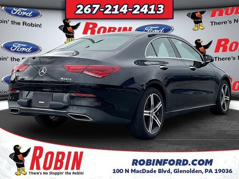 Used 2021 Mercedes-Benz CLA 250 4MATIC image 7