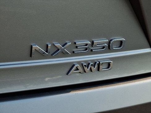 Certified 2024 Lexus NX 350 AWD image 31