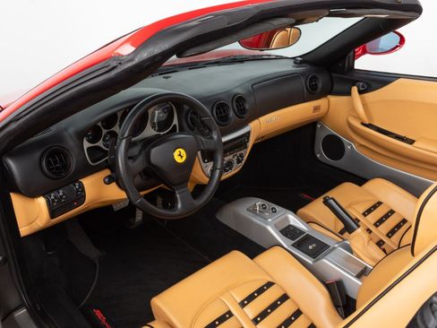 Used 2003 Ferrari 360 Spider image 59