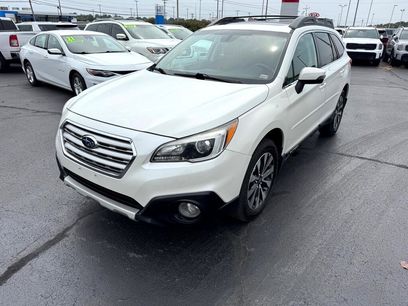 Used 2017 Subaru Outback 2.5i Limited