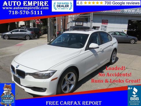 Used 2014 BMW 328i xDrive Sedan image 1