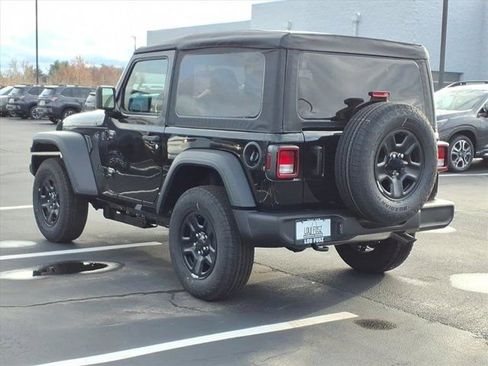 New 2026 Jeep Wrangler Sport AWD/4WD image 4