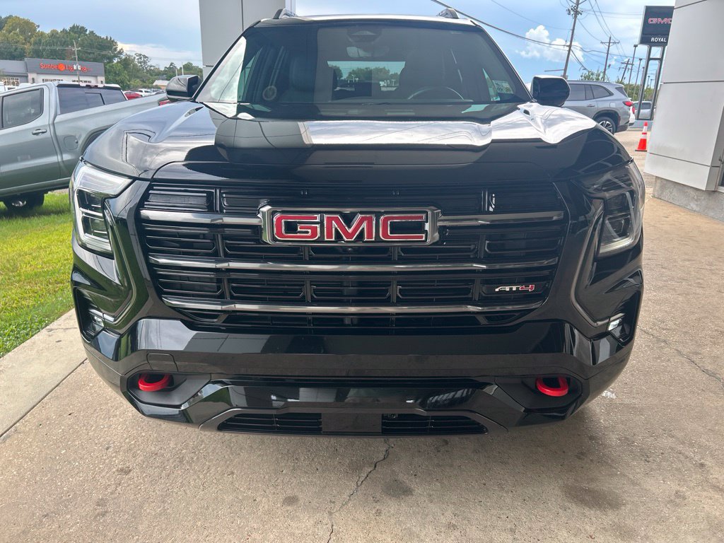 Certified 2026 GMC Terrain AT4 w/ Convenience Package III AWD/4WD image 3