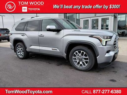 Certified 2026 Toyota Sequoia 1794 Edition