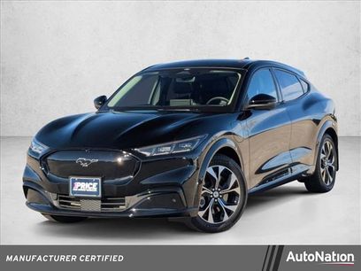 Used 2022 Ford Mustang Mach-E Premium