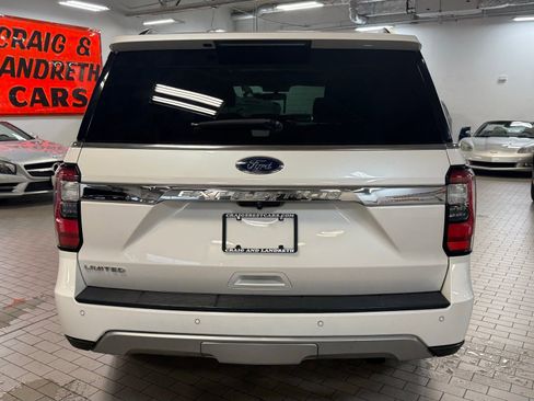 Used 2019 Ford Expedition Limited image 3