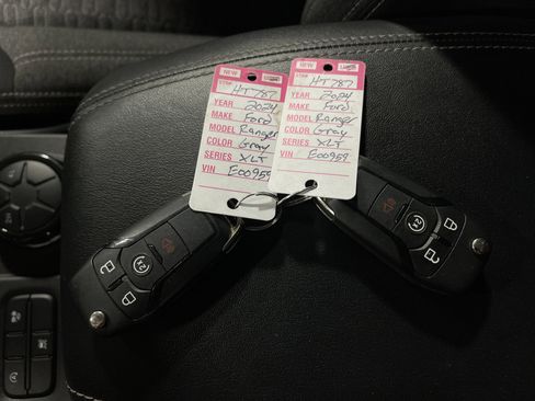 Used 2024 Ford Ranger XLT w/ Equipment Group 301A High image 26