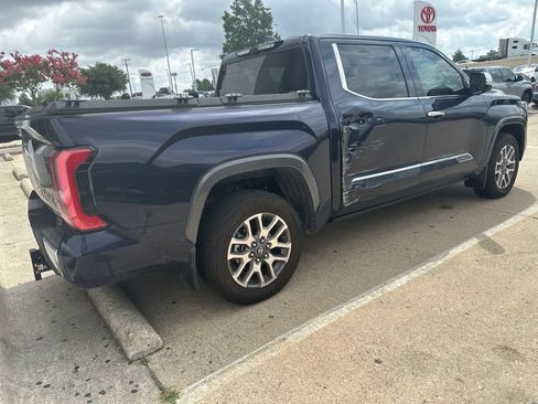 Used 2025 Toyota Tundra 1794 Edition AWD/4WD image 3
