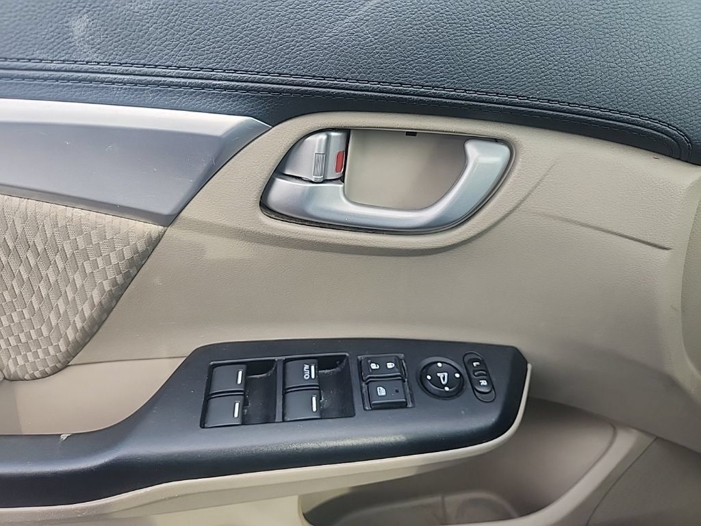 Used 2014 Honda Civic EX image 26