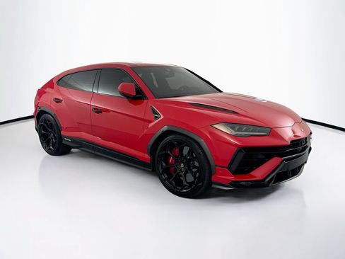 Used 2023 Lamborghini Urus Performante AWD/4WD image 3