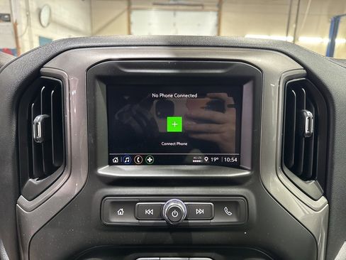 New 2026 Chevrolet Silverado 1500 Custom Trail Boss image 27