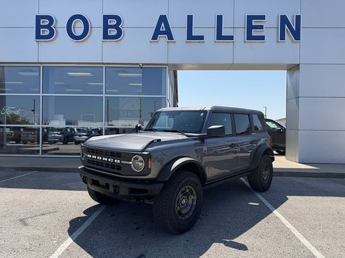 Used 2025 Ford Bronco Big Bend w/ Black Diamond Package AWD/4WD image 1