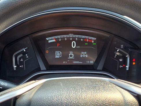 Used 2018 Honda CR-V EX image 20