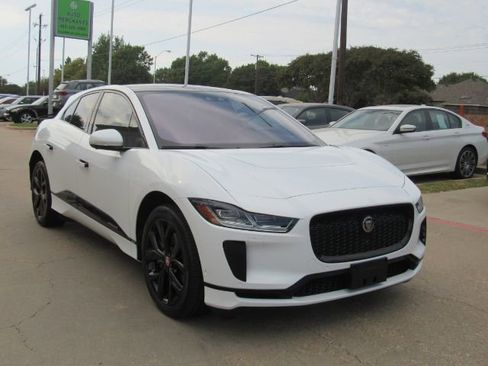 Used 2020 Jaguar I-PACE HSE image 4