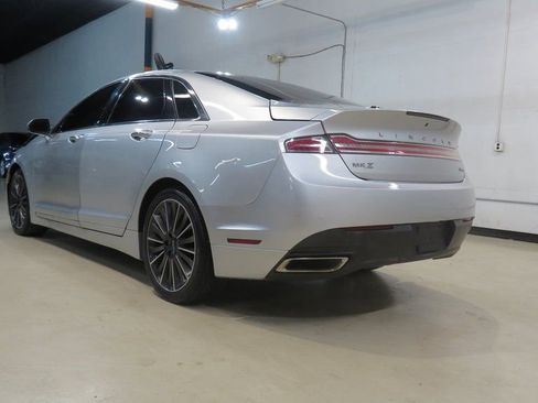 Used 2016 Lincoln MKZ AWD w/ Equipment Group 300A Reserve image 4