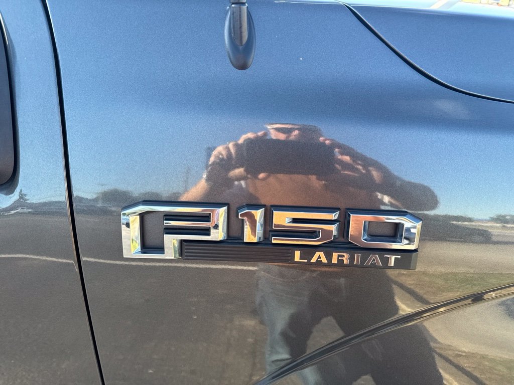 Used 2018 Ford F150 Lariat AWD/4WD image 7