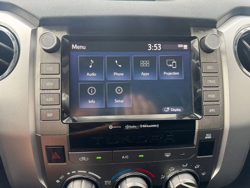 Used 2020 Toyota Tundra SR5 w/ SR5 Leather Package image 25