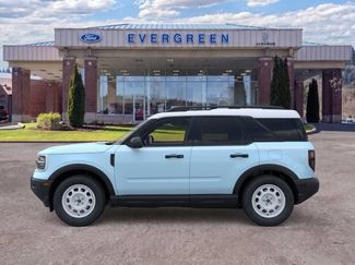 New 2025 Ford Bronco Sport Heritage AWD/4WD video 3