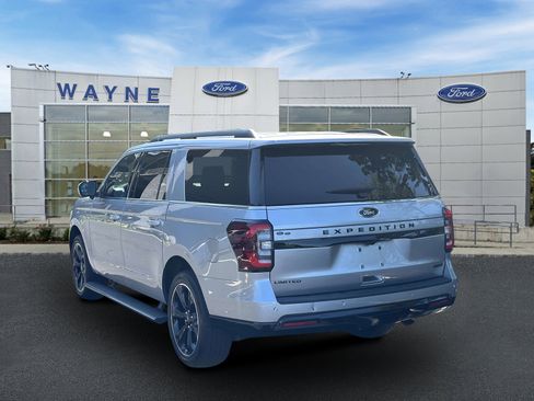 Used 2023 Ford Expedition Max Limited AWD/4WD image 4