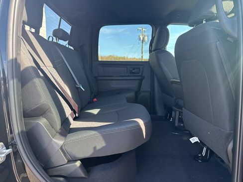 New 2026 RAM 2500 Tradesman AWD/4WD image 13