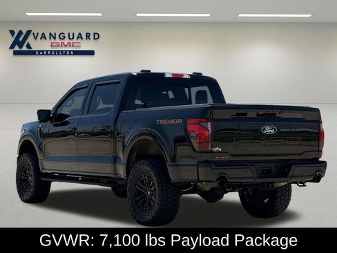 Used 2025 Ford F150 Tremor w/ Bed Utility Package AWD/4WD image 7