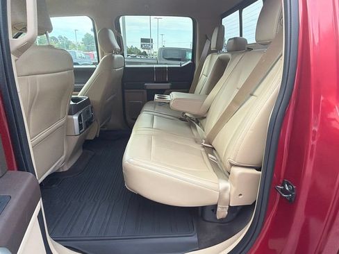 Used 2018 Ford F150 Lariat AWD/4WD image 11