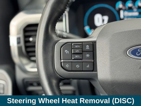 Used 2023 Ford F150 Lariat w/ Equipment Group 502A High image 11