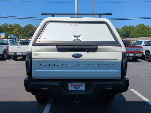 Used 2022 Ford F350 Lariat w/ Tremor Off-Road Package AWD/4WD image 7
