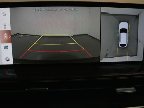 New 2025 Genesis GV80 3.5T e-SC image 55