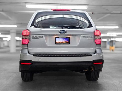 Used 2014 Subaru Forester 2.5i w/ Rugged Package #3 AWD/4WD image 8